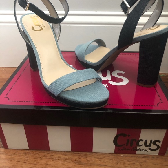 New Sam Edelman scrappy sandal 8 - Picture 2 of 8